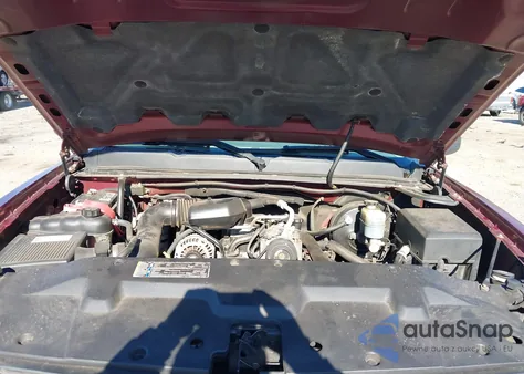 2009 Chevrolet Silverado 1500 Work Truck из США, поврежденный, VIN 1GCEC19X39Z164497